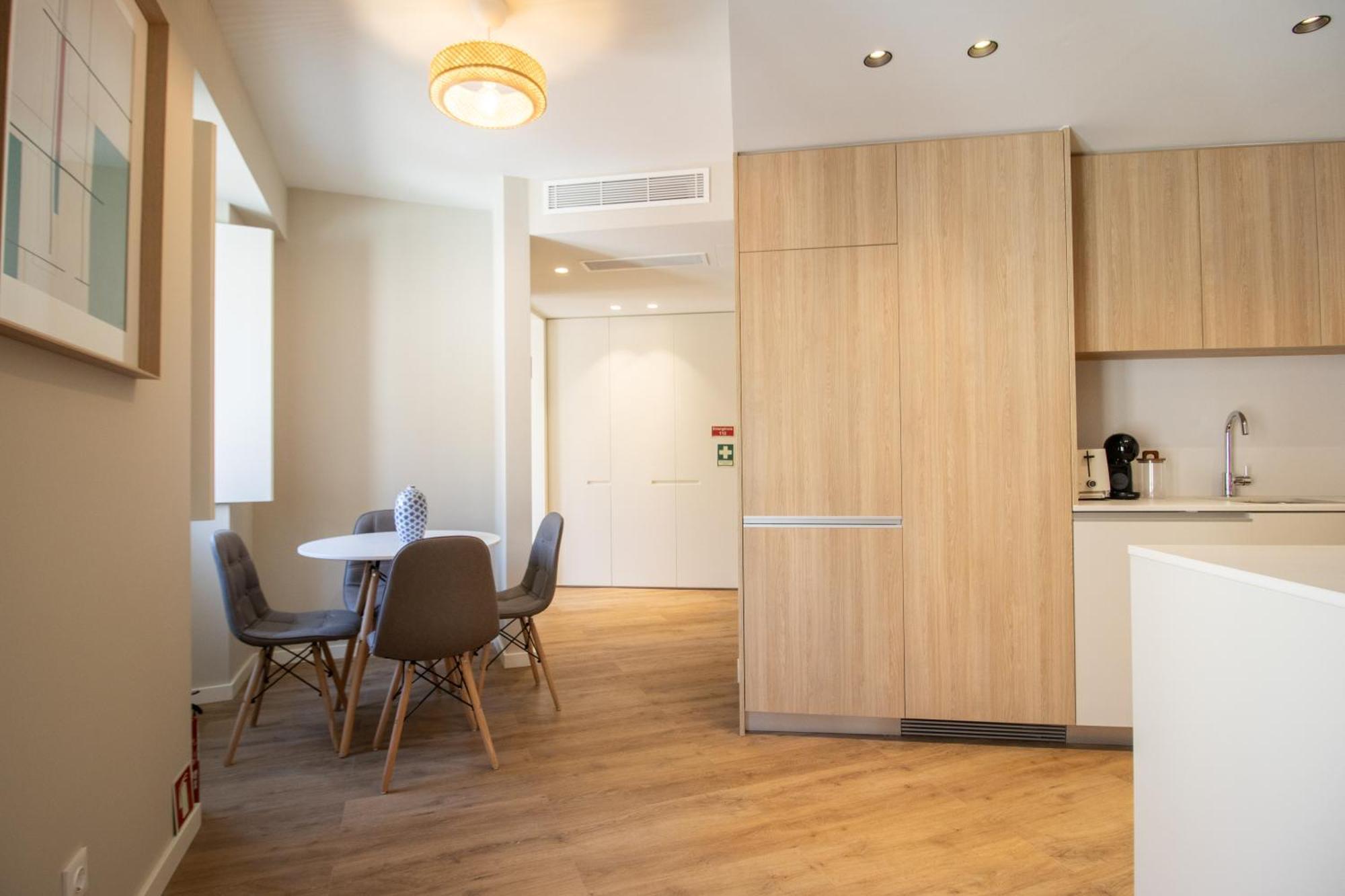 Apartment Sao Marcal T1 *