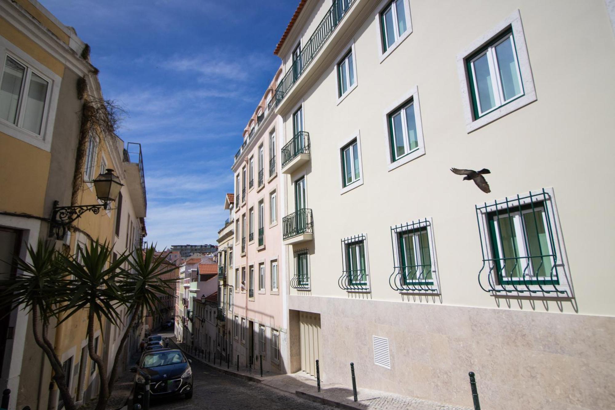 Sao Marcal T1 Apartment Lissabon
