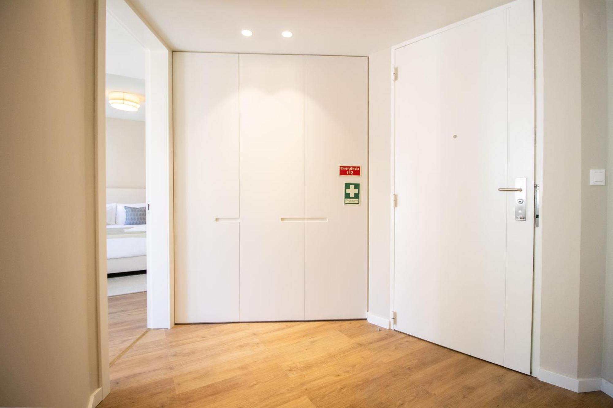Sao Marcal T1 Apartment *