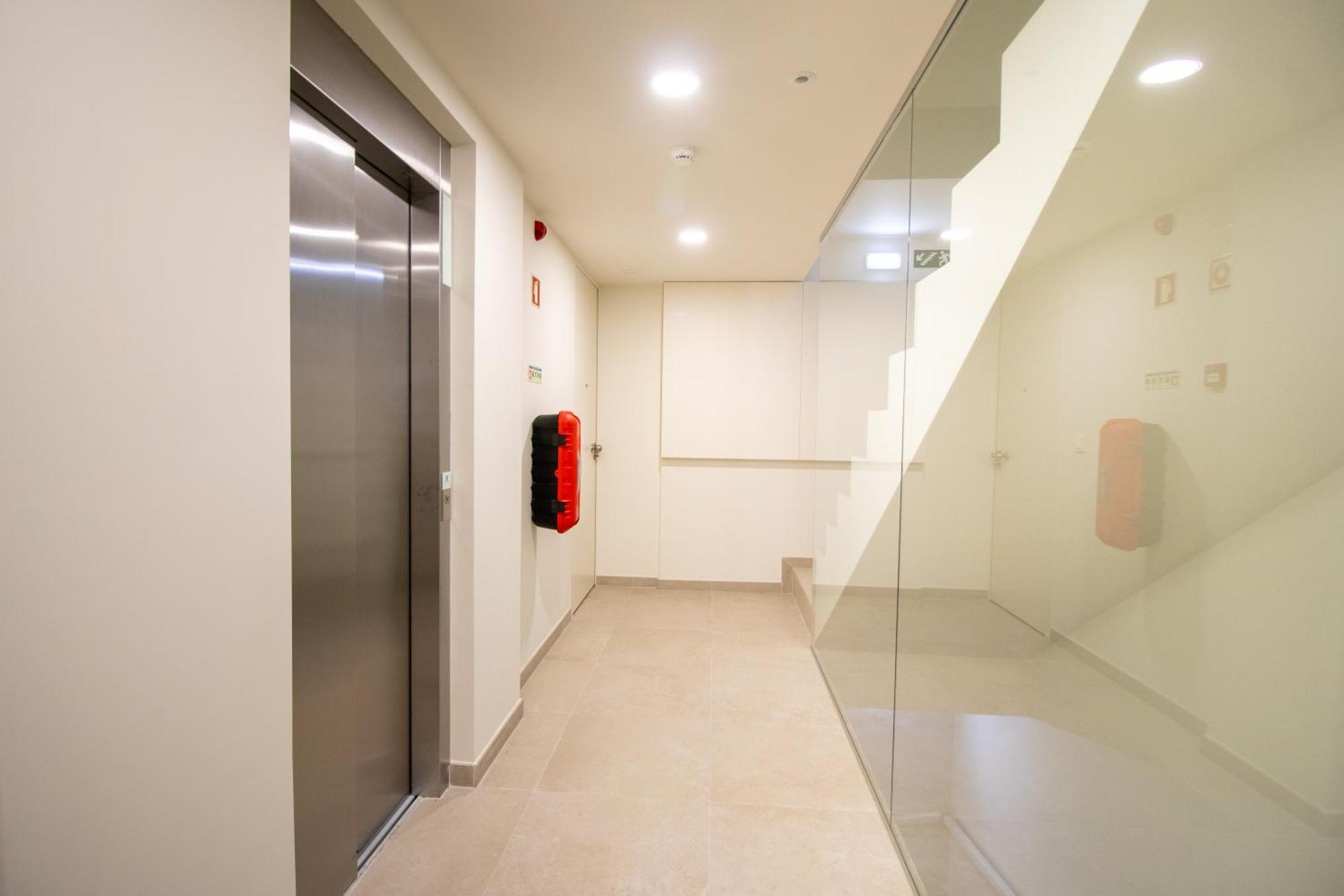 Sao Marcal T1 Apartment Lissabon