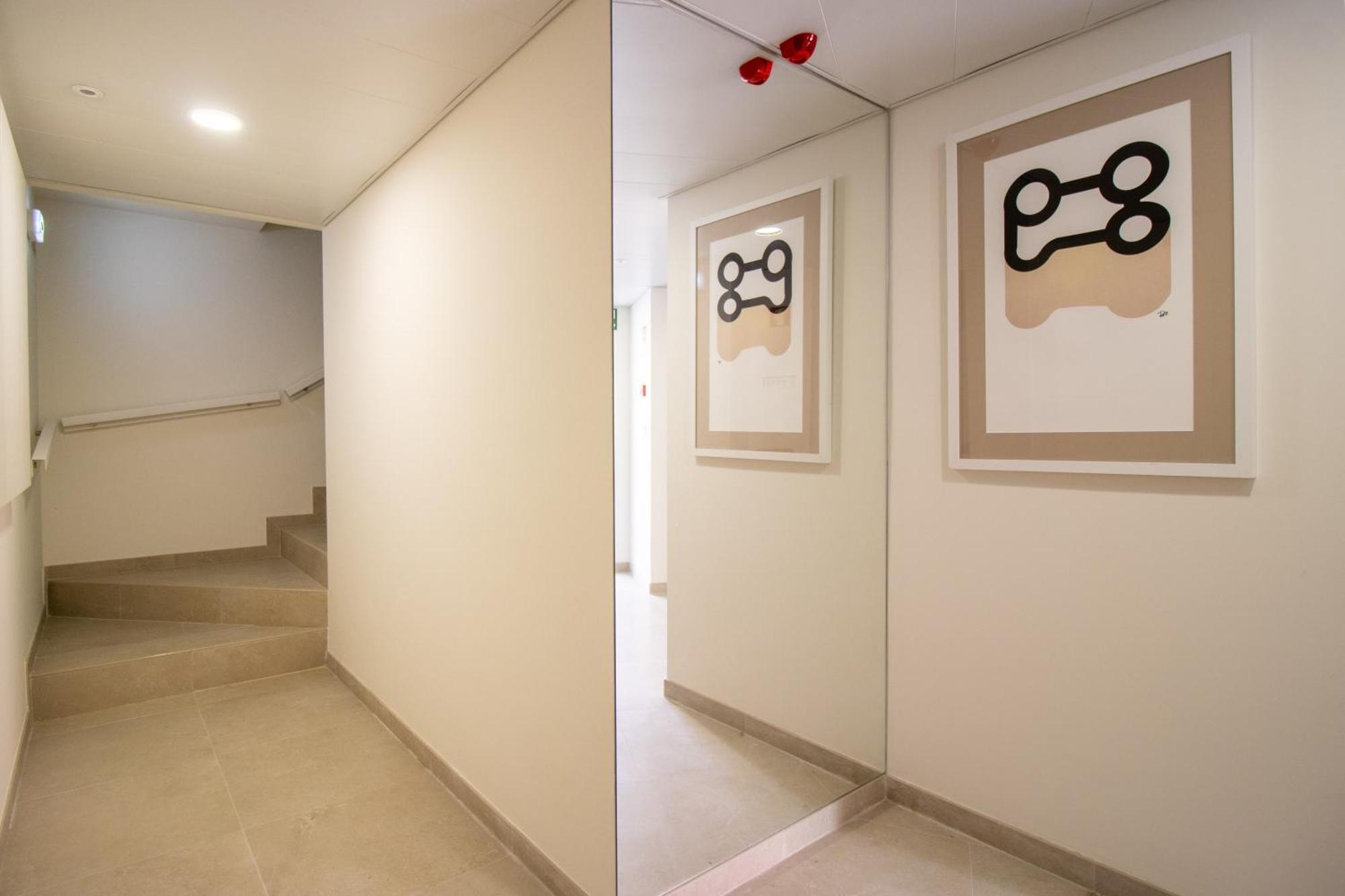 Apartment Sao Marcal T1 Lissabon